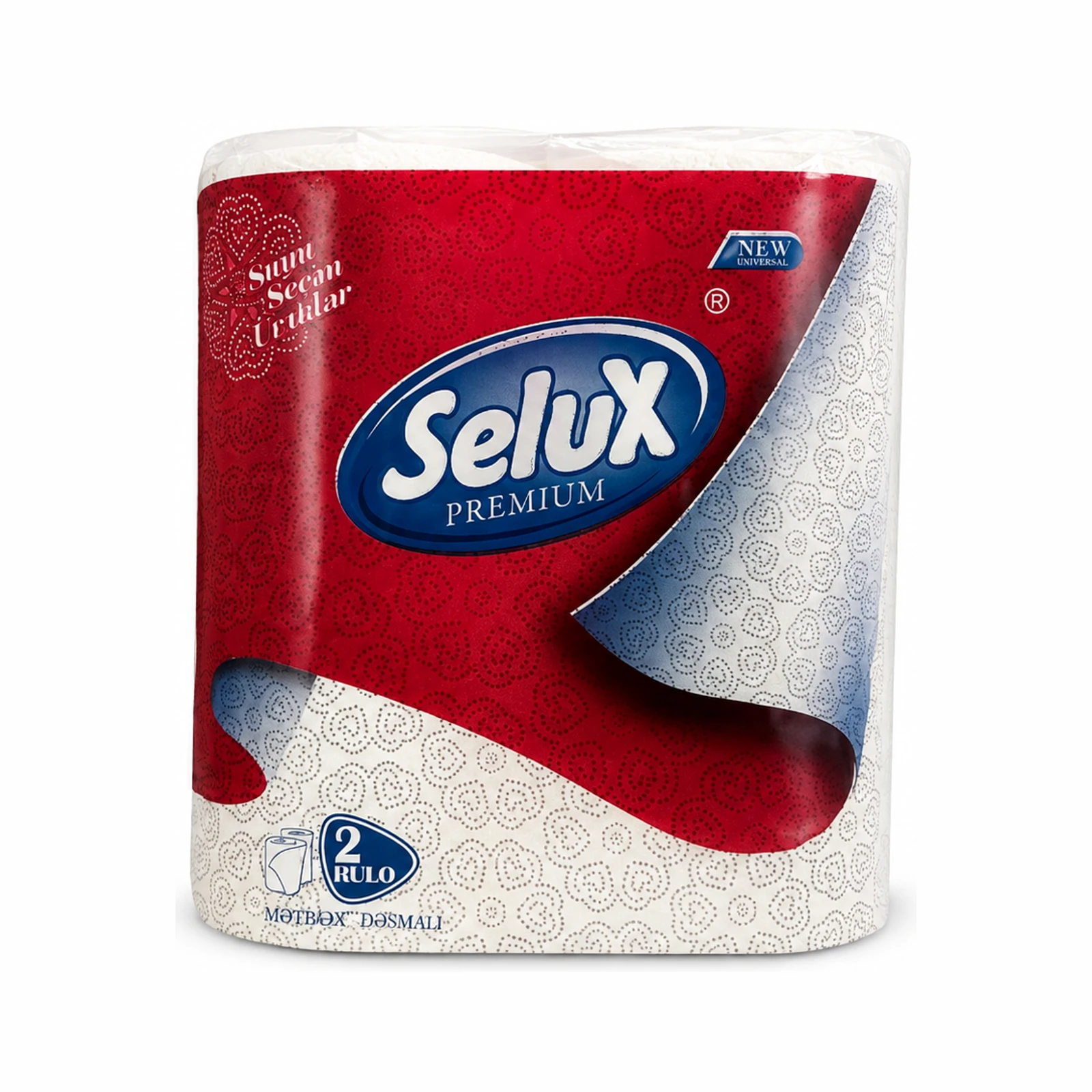 Selux Kağız Dəsmal