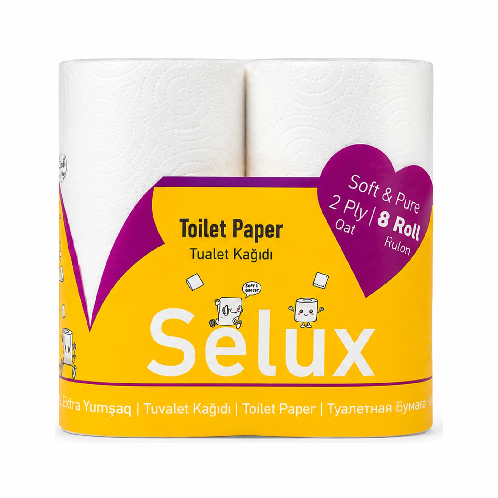 Selux Tualet Kağızı 1
