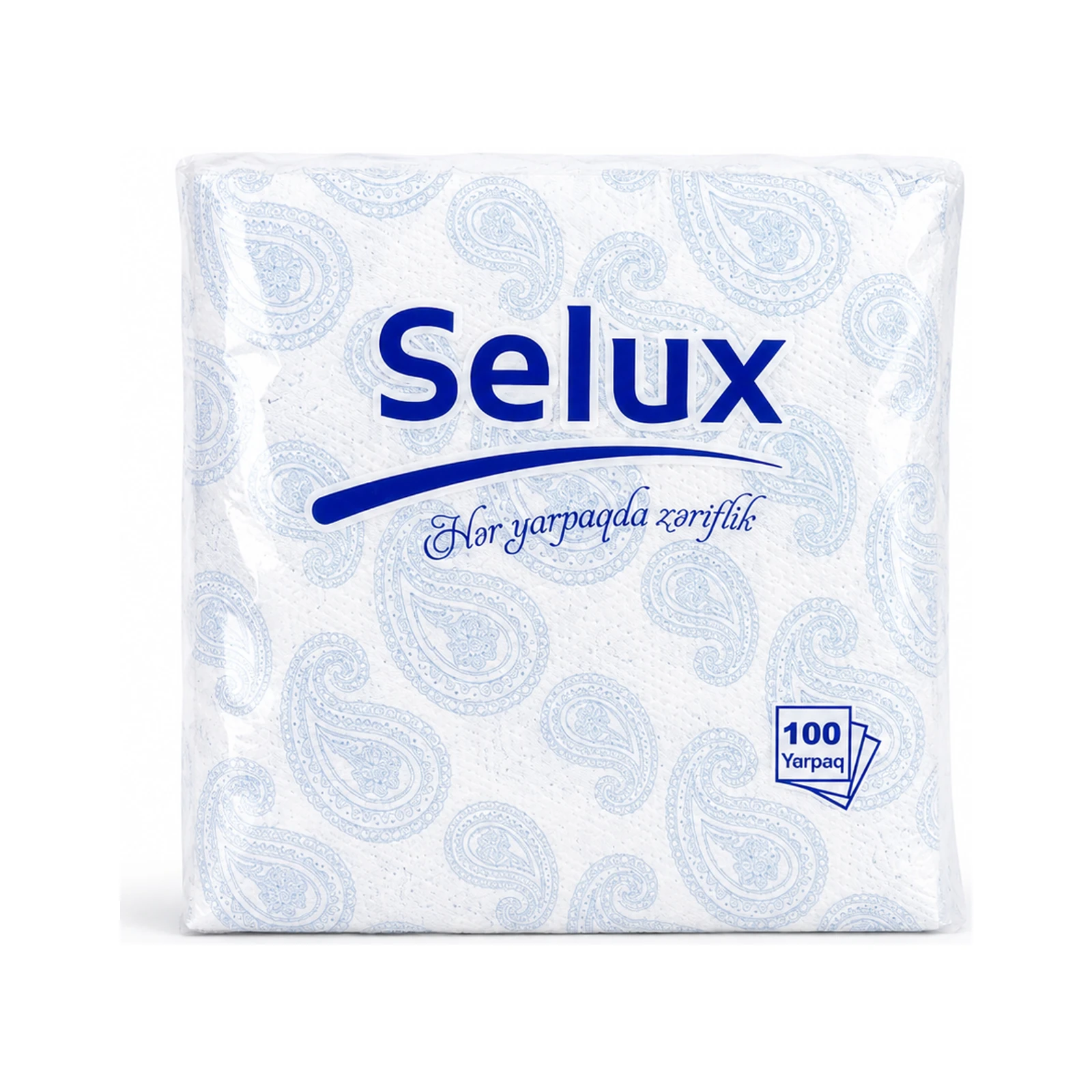 Selux Ornament 1