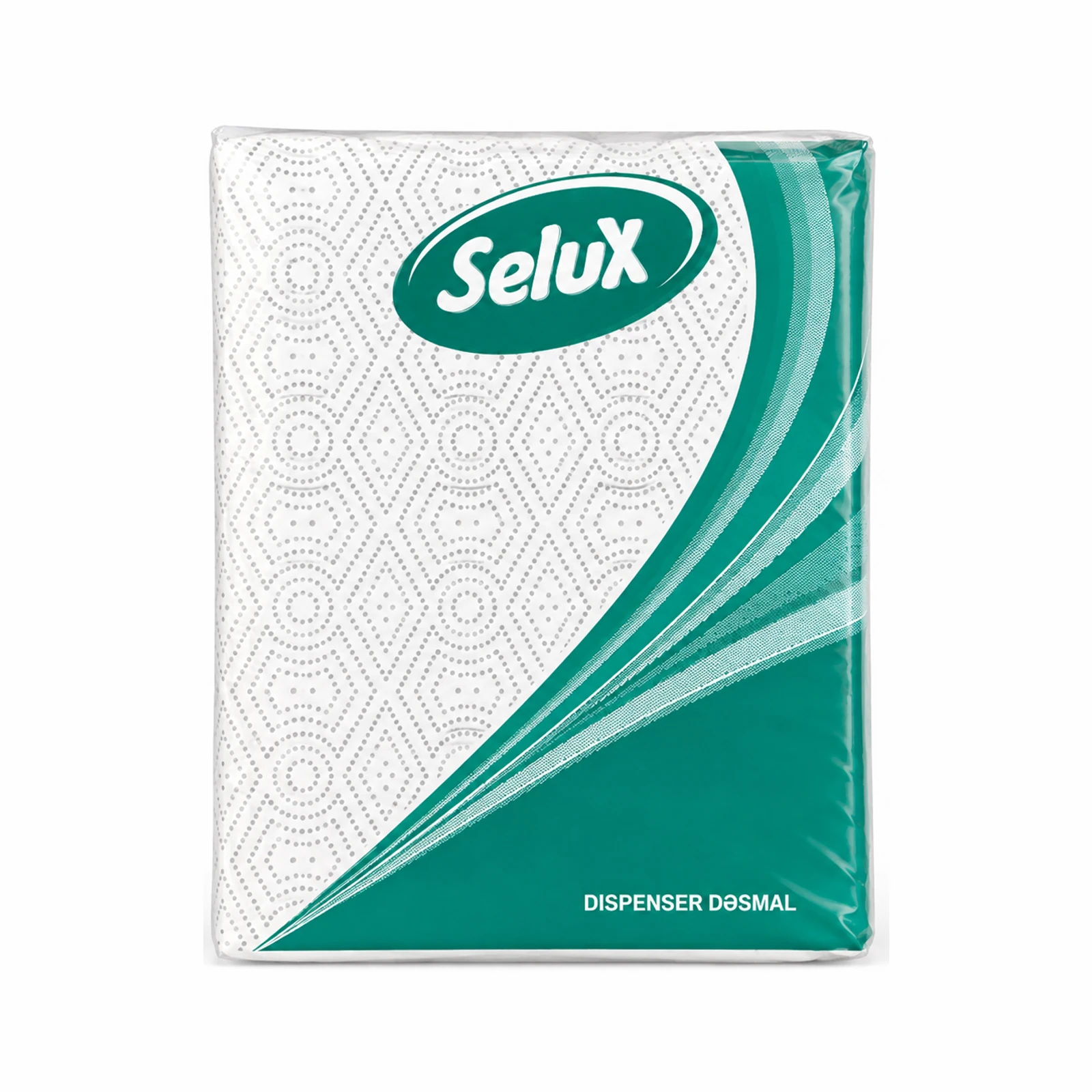 Selux Z-Qatlama Dəsmal Professional 1